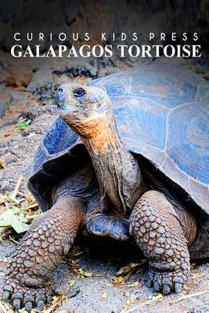 Galapagos Tortoise - Curious Kids Press de Curious Kids Press