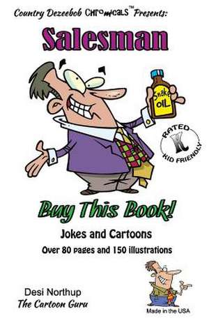 Salesman -- Jokes and Cartoons de Desi Northup