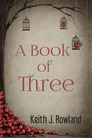 A Book of Three de Keith J. Rowland