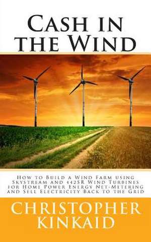 Cash in the Wind de Christopher Kinkaid