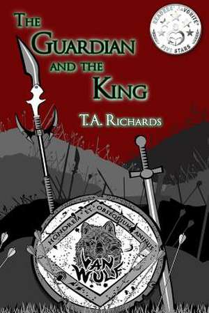 The Guardian and the King de Terry Allen Richards II