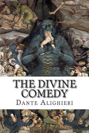 The Divine Comedy de Dante Alighieri