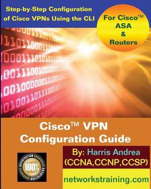 Cisco VPN Configuration Guide de Harris Andrea