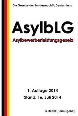 Asylbewerberleistungsgesetz (Asylblg) de G. Recht