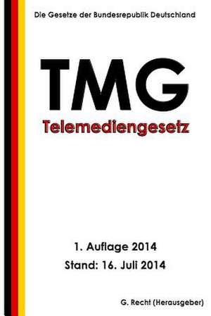 Telemediengesetz - Tmg de G. Recht