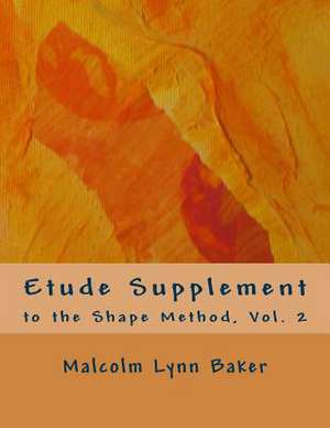Etude Supplement de Malcolm Lynn Baker