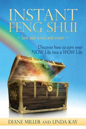 Instant Feng Shui Just Add Wind and Water de Diane Miller