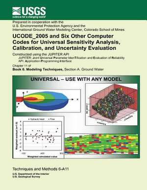 Ucode_2005 and Six Other Computer Codes for Universal Sensitivity Analysis, Calibration, and Uncertainty Evaluation de Poeter, Eileen P.