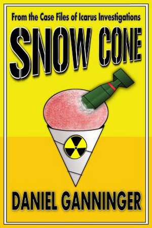 Snow Cone de Daniel Ganninger