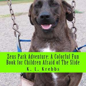 Zeus Park Adventure de K. L. Krebbs