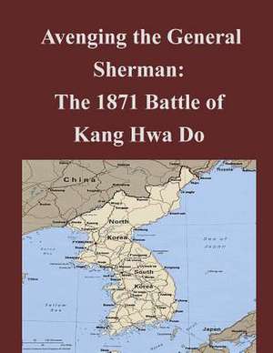 Avenging the General Sherman de Joint Military Operations Department Nav