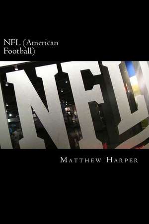 NFL (American Football) de Matthew Harper