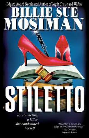 Stiletto de Billie Sue Mosiman