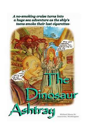 The Dinosaur Ashtray de MR Michael Shone Sr