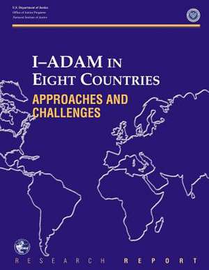 I-Adam in Eight Countries de U. S. Department Of Justice