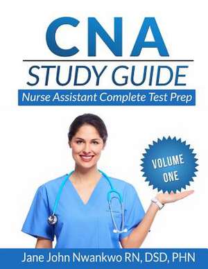 CNA Study Guide de Msn Jane John-Nwankwo Rn