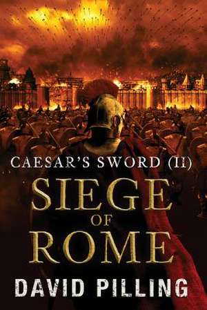 Caesar's Sword (II) de David Pilling