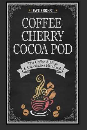 Coffee Cherry Cocoa Pod de David Brent