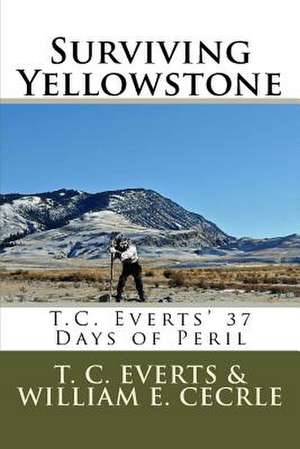 37 Days of Peril de T. C. Everts