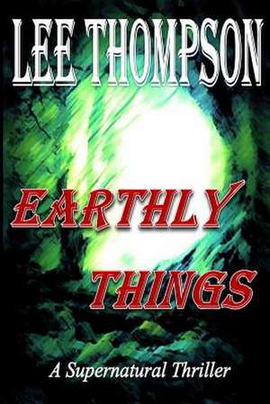 Earthly Things de Julian Vaughn