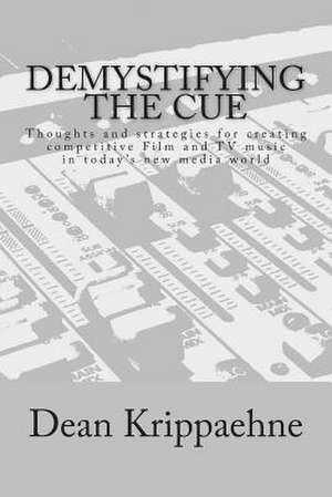 Demystifying the Cue de Dean Krippaehne