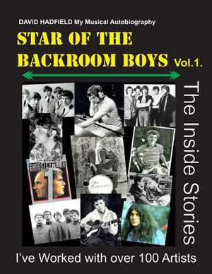 Star of the Backroom Boys de MR David Anthony Heath-Hadfield