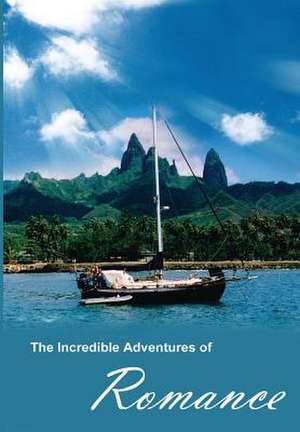 The Incredible Adventures of Romance de Jerry Smith