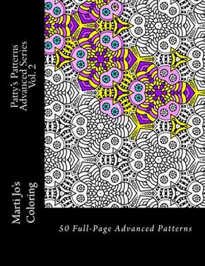 Patty's Patterns - Advanced Series Vol. 2