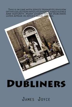 Dubliners de James Joyce