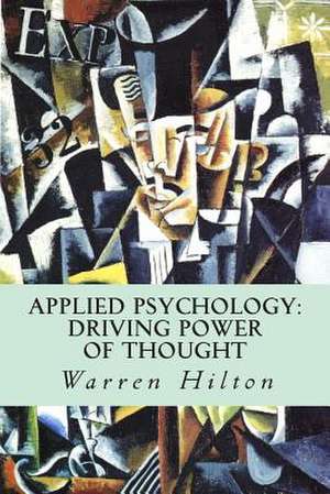 Applied Psychology de Warren Hilton