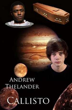 Callisto de Andrew Thelander