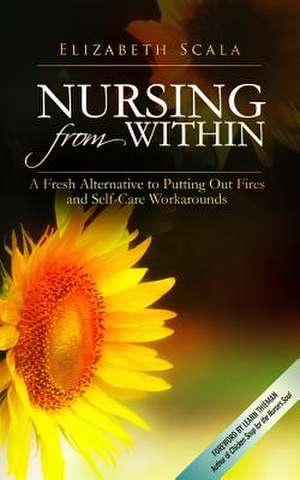 Nursing from Within de Elizabeth Scala