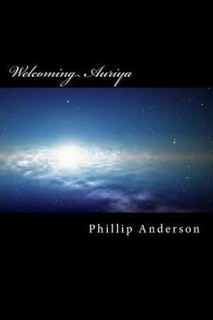 Welcoming Auriya de Phillip a. Anderson