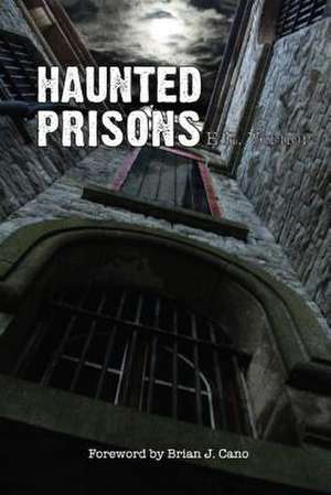 Haunted Prisons de E. R. Vernor