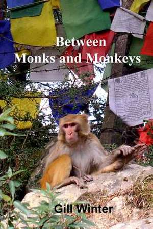 Between Monks and Monkeys de Gill Winter