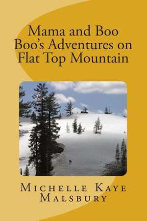 Mama and Boo Boo's Adventures on Flat Top Mountain de Michelle Kaye Malsbury