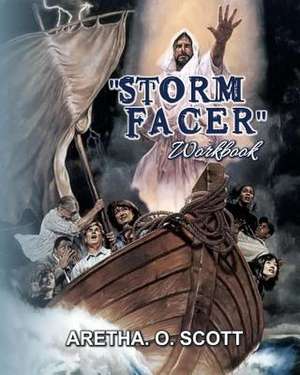 Storm Facer de Aretha O. Scott