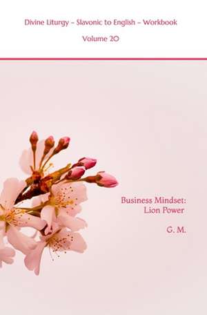 Business Mindset de Monaen, Gabrielle Adriana Alexandra