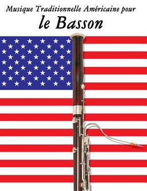 Musique Traditionnelle Americaine Pour Le Basson de Uncle Sam