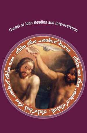 Gospel of John Reading and Interpretation de Victor N. Alexander