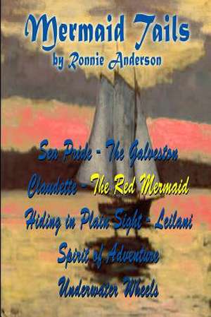 The Red Mermaid de Ronnie G. Anderson