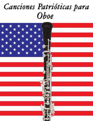 Canciones Patrioticas Para Oboe de Uncle Sam