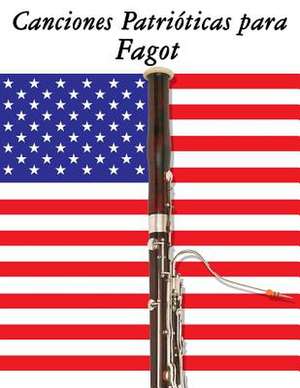 Canciones Patrioticas Para Fagot de Uncle Sam