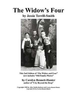 The Widow's Four de Jessie Terrill-Smith