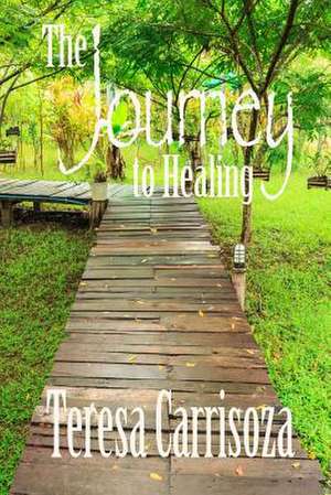 The Journey to Healing de Teresa Carrisoza