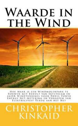 Waarde in the Wind de Christopher Kinkaid