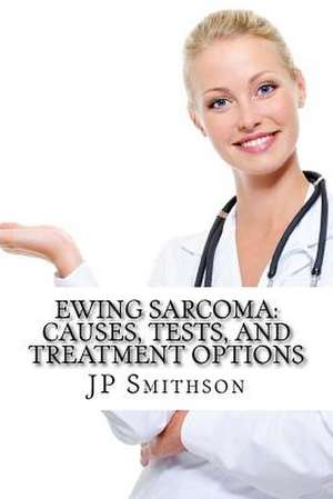 Ewing Sarcoma de Jp Smithson Ma