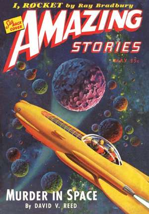 Amazing Stories May 1944 de David V. Reed