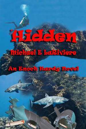 Hidden de MR Michael E. Lariviere