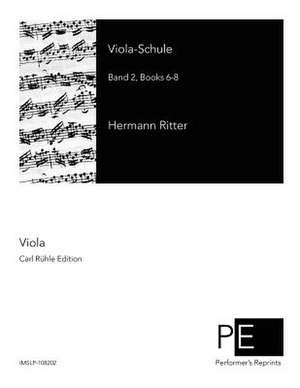 Viola-Schule de Hermann Ritter